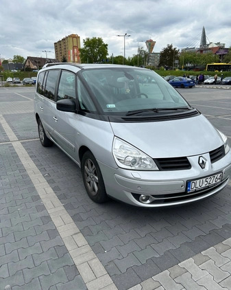 Renault Espace cena 28000 przebieg: 280000, rok produkcji 2012 z Lubin małe 106